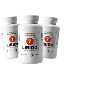 Unieke combinatie Libidopomp en Libido7 voor natuurlijke penisvergroting 
